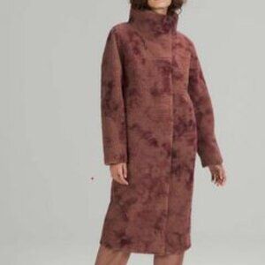 COPY - lululemon lab Textured Fleece Coat